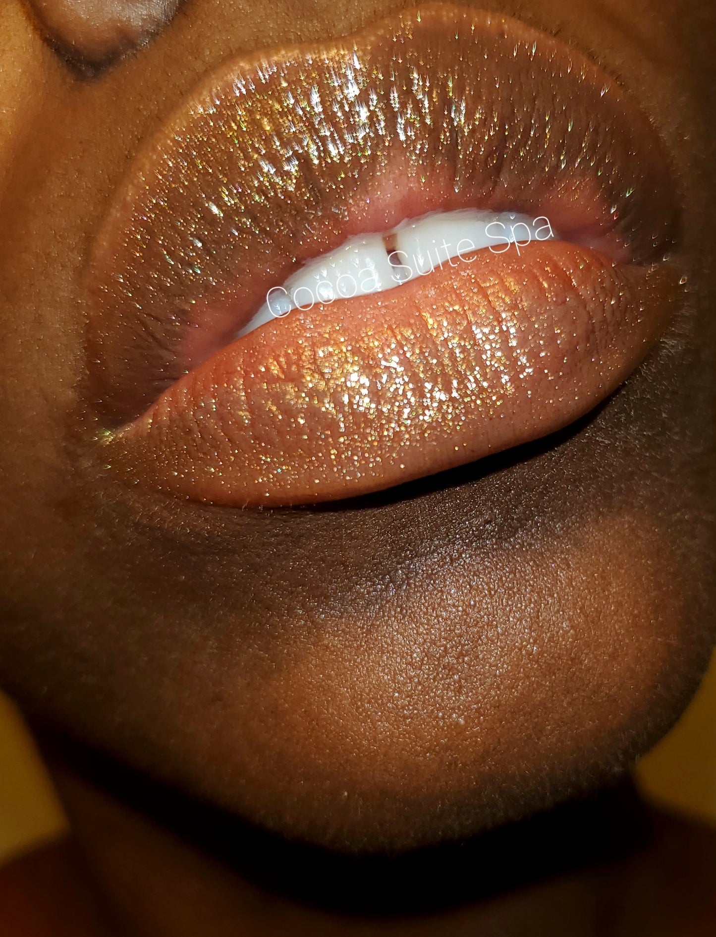 Decadency Lip Gloss “Butta Bronze’’ (Squeeze)