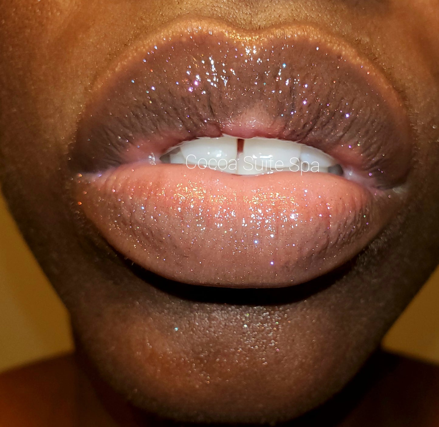 Decadency Lip Gloss “Candy Reign” (Squeeze)
