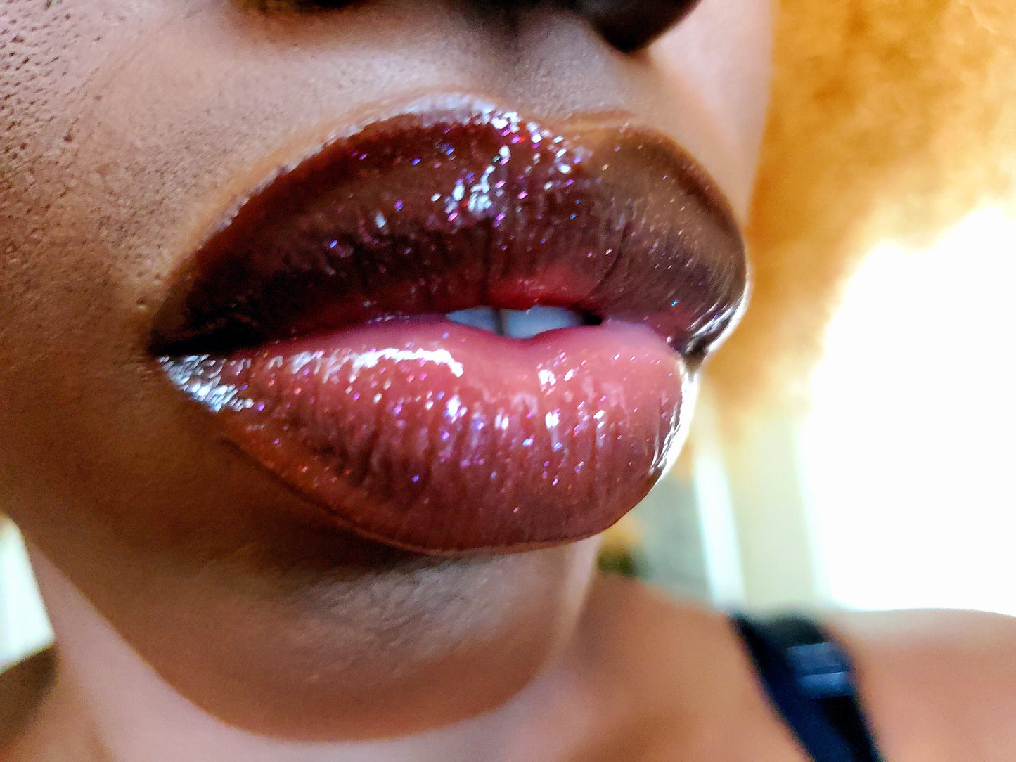 Decadency Lip Gloss “Candy Reign”