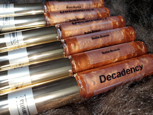 Decadency Lip Gloss “Butta Bronze”