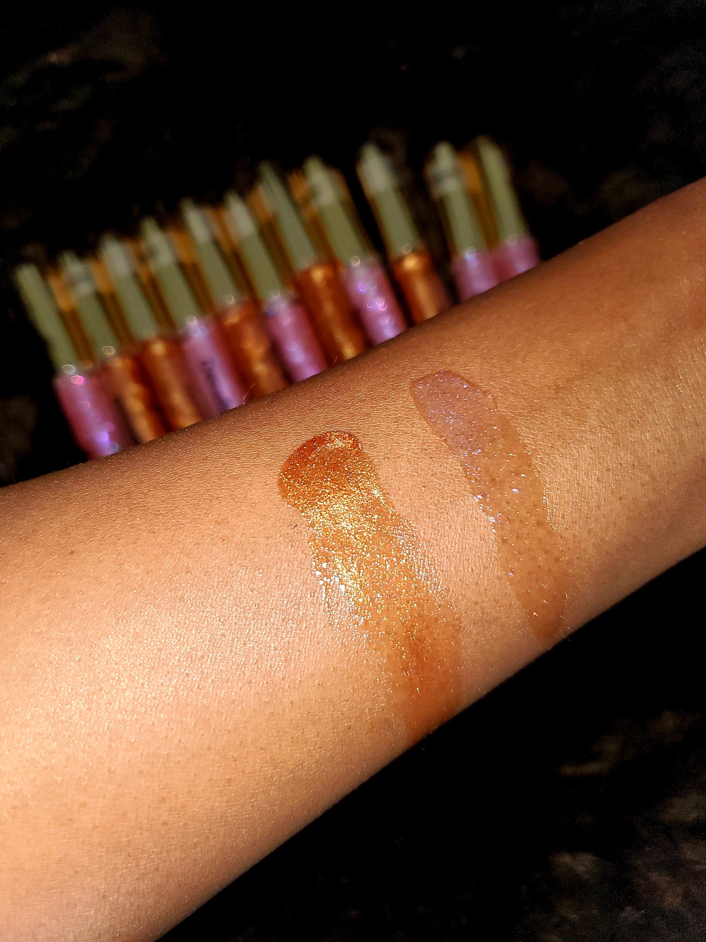 Decadency Lip Gloss “Butta Bronze”