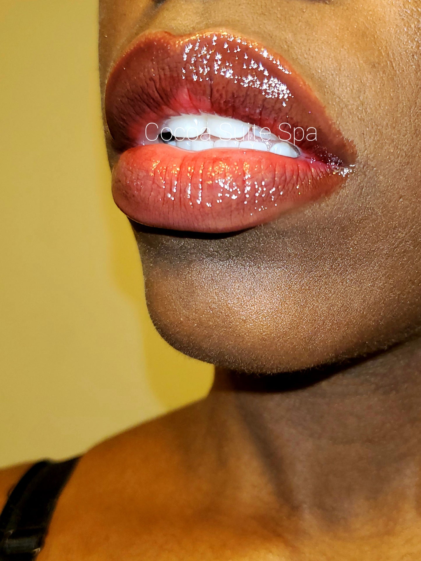 Decadency Lip Gloss “Sultry Kiss” (Squeeze)
