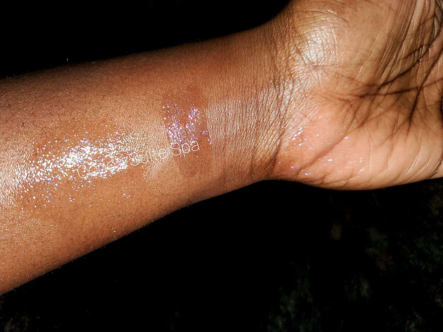 Decadency Lip Gloss “Candy Reign” (Squeeze)