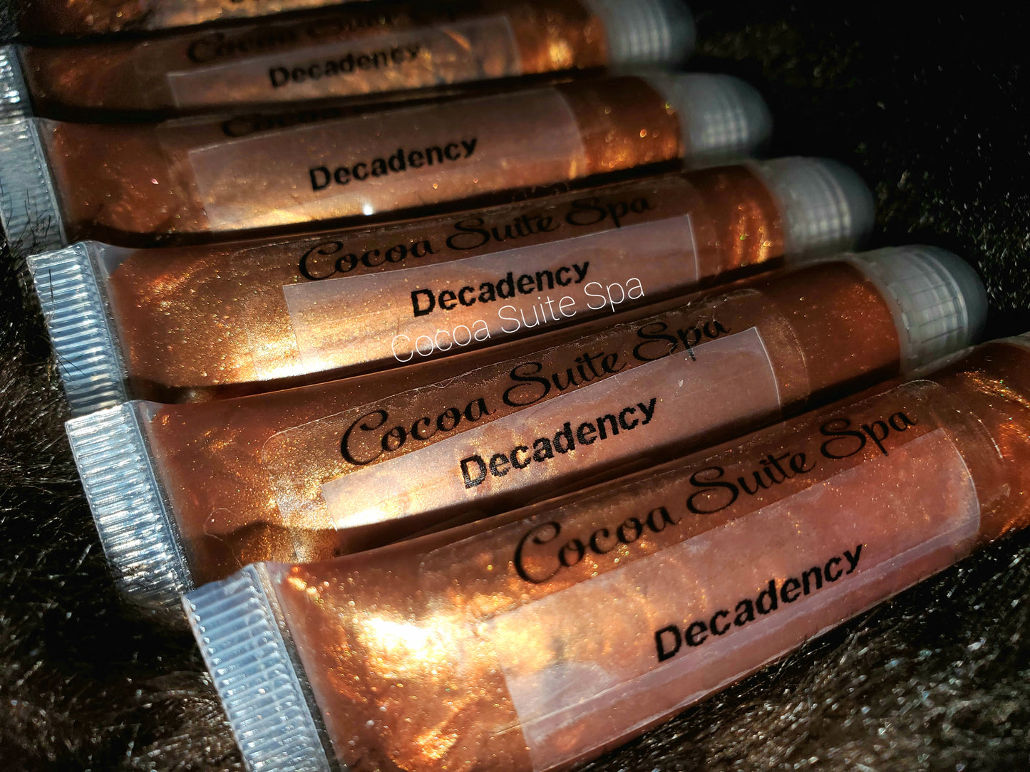 Decadency Lip Gloss “Butta Bronze’’ (Squeeze)