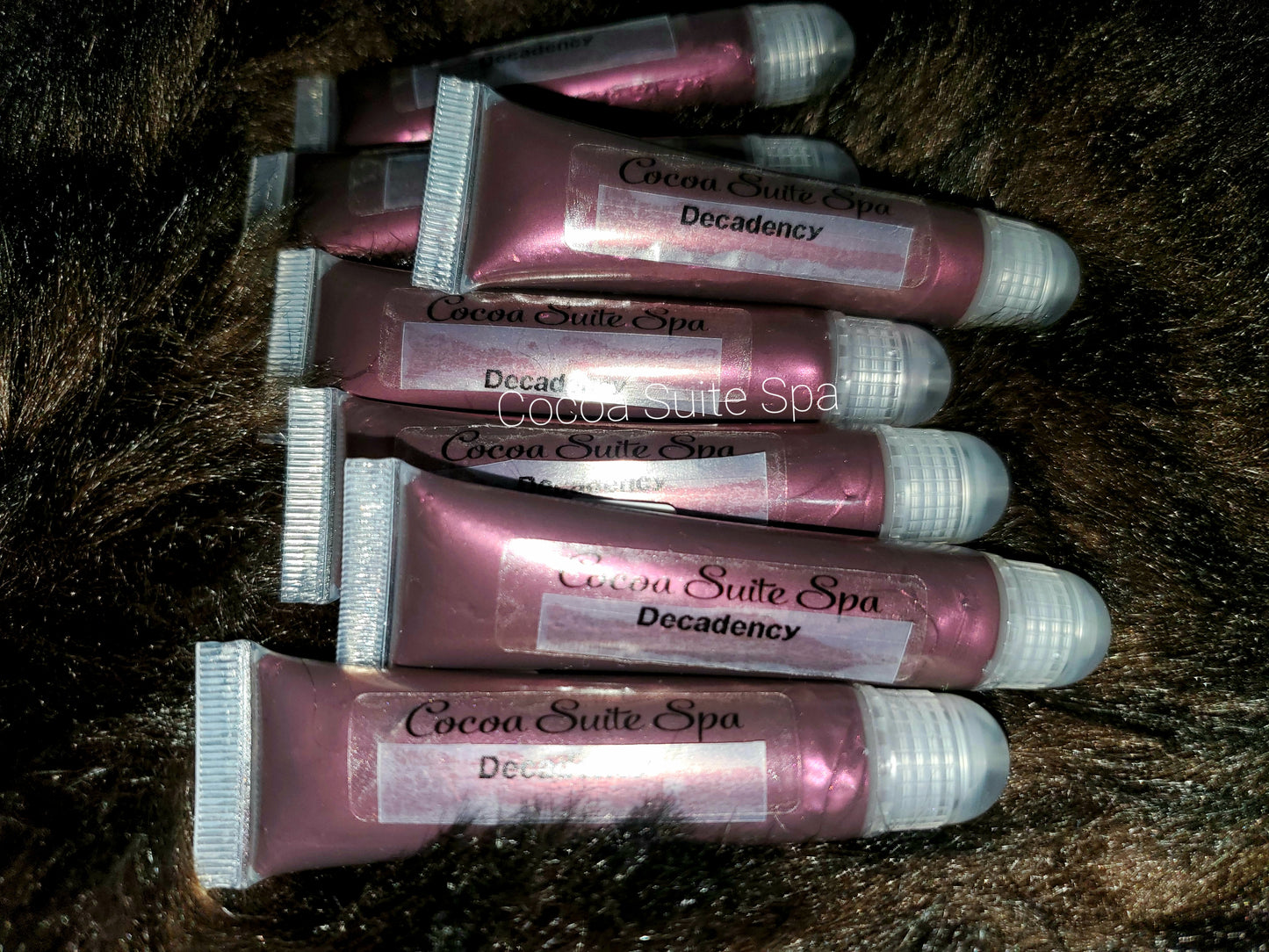 Decadency Lip Gloss “Maleficent Confection” (Squeeze)