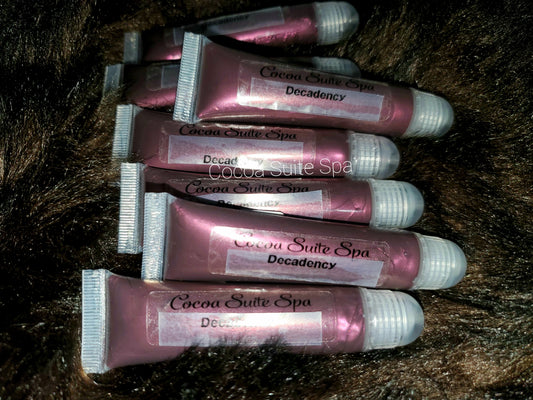 Decadency Lip Gloss “Maleficent Confection” (Squeeze)