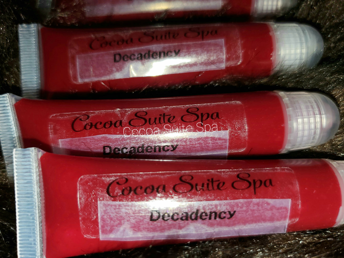 Decadency Lip Gloss “Sultry Kiss” (Squeeze)