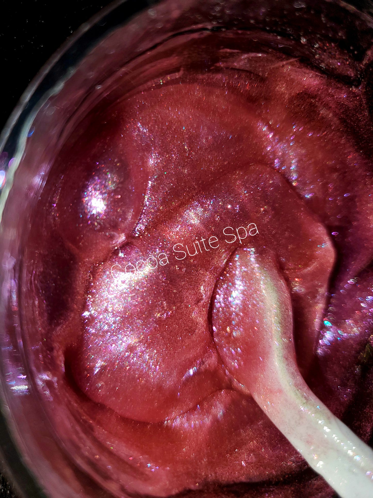 Decadency Lip Gloss “Candy Reign” (Squeeze)