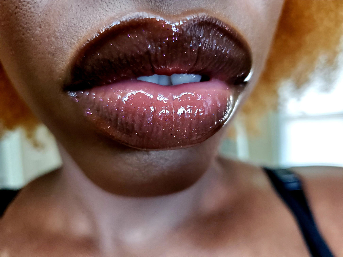 Decadency Lip Gloss “Candy Reign”