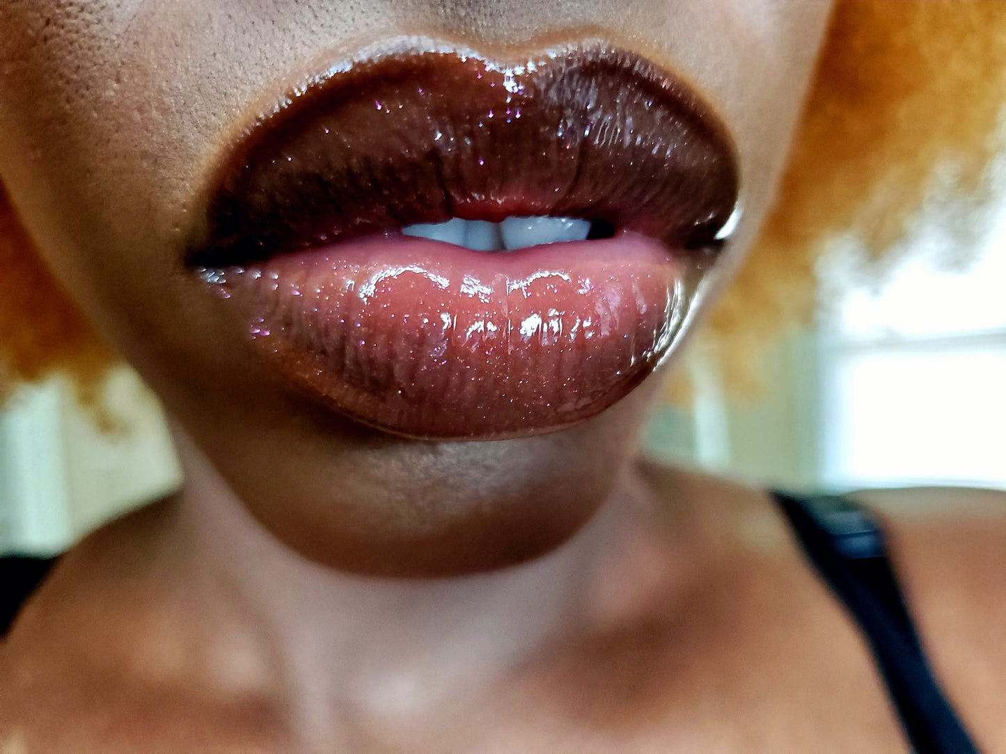 Decadency Lip Gloss “Candy Reign”